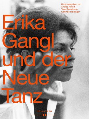 cover image of Erika Gangl und der Neue Tanz